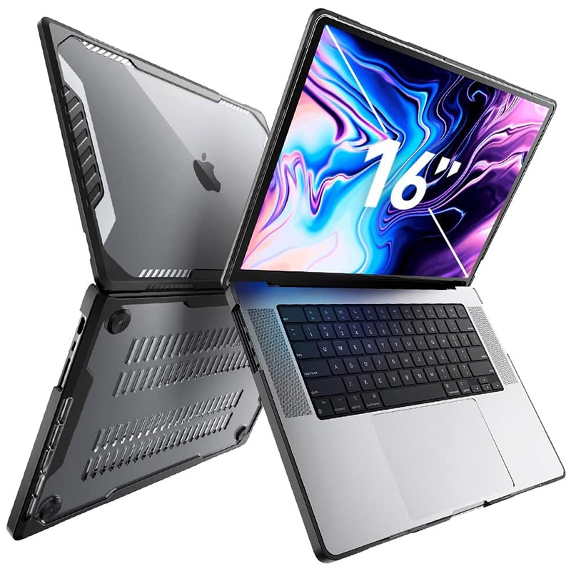 For MacBook Pro 16\u201c Case (2023/2021) M3 Pro / M3 ..
